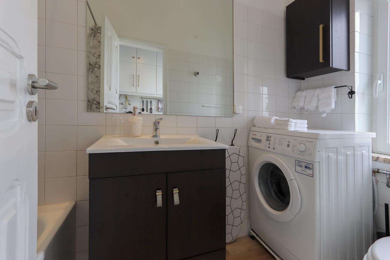 Almirante Blue By Homing Apartment Lisbon Bagian luar foto