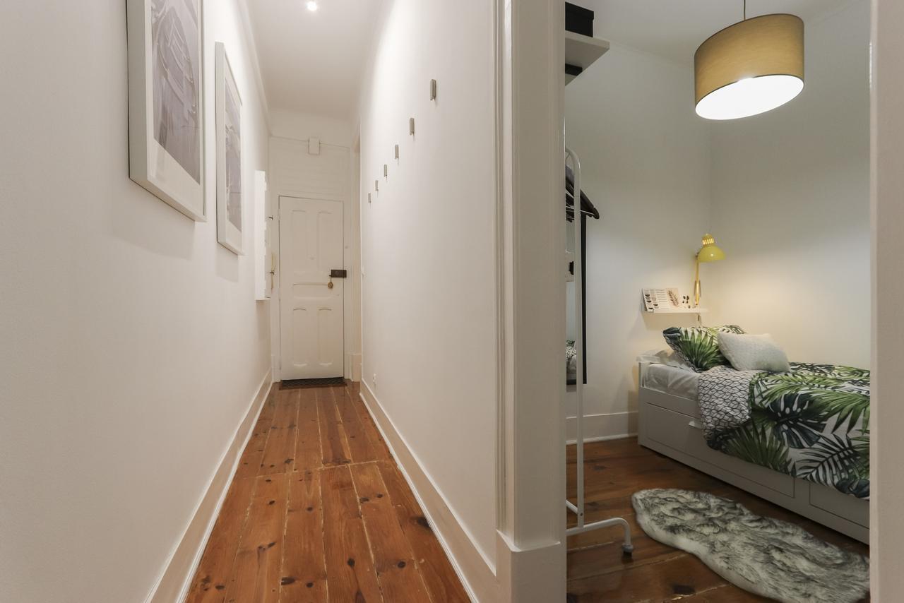 Almirante Blue By Homing Apartment Lisbon Bagian luar foto