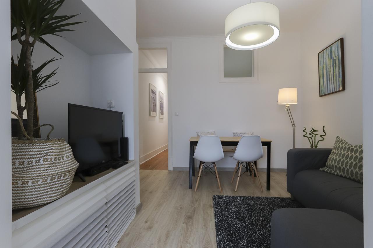 Almirante Blue By Homing Apartment Lisbon Bagian luar foto