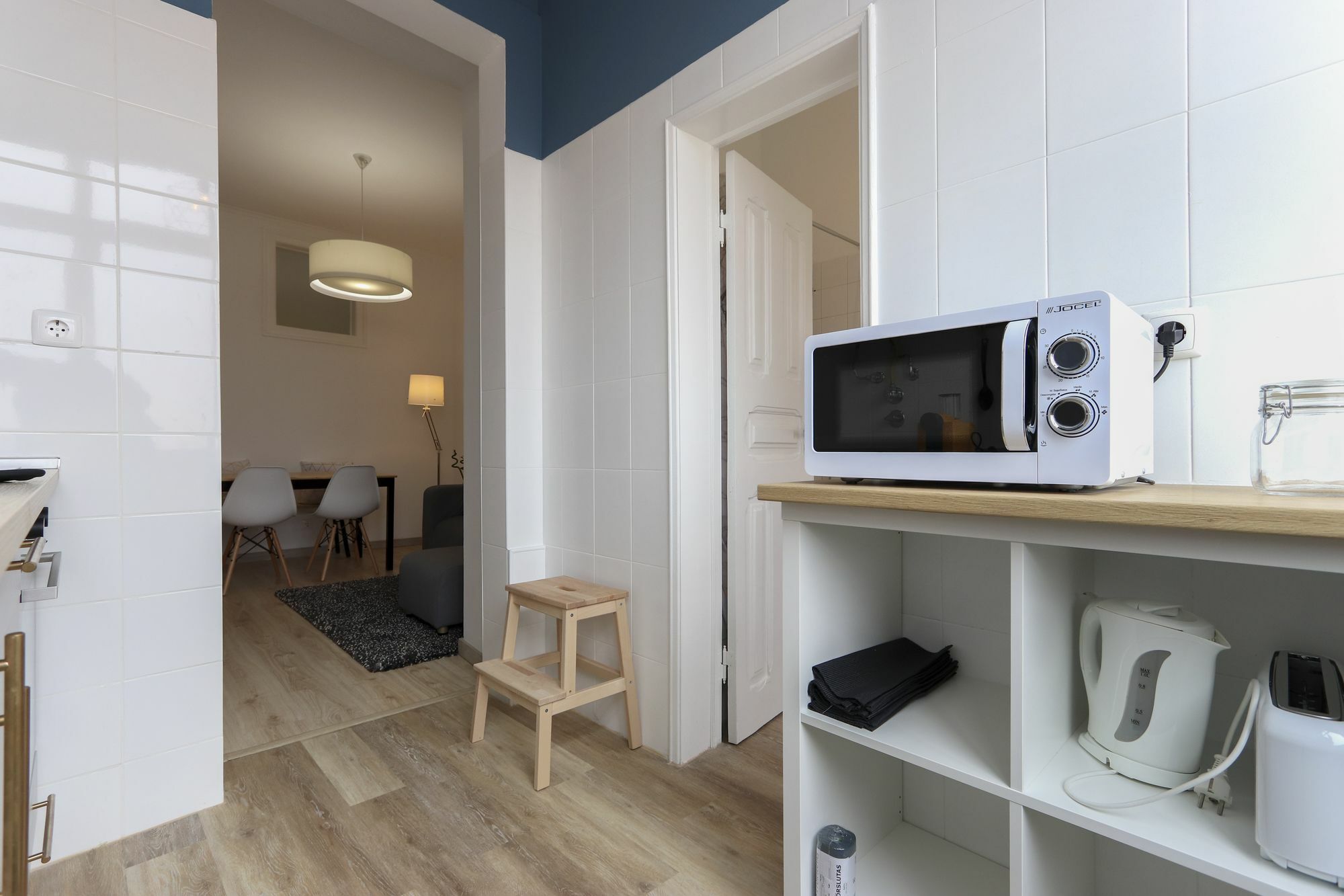 Almirante Blue By Homing Apartment Lisbon Bagian luar foto