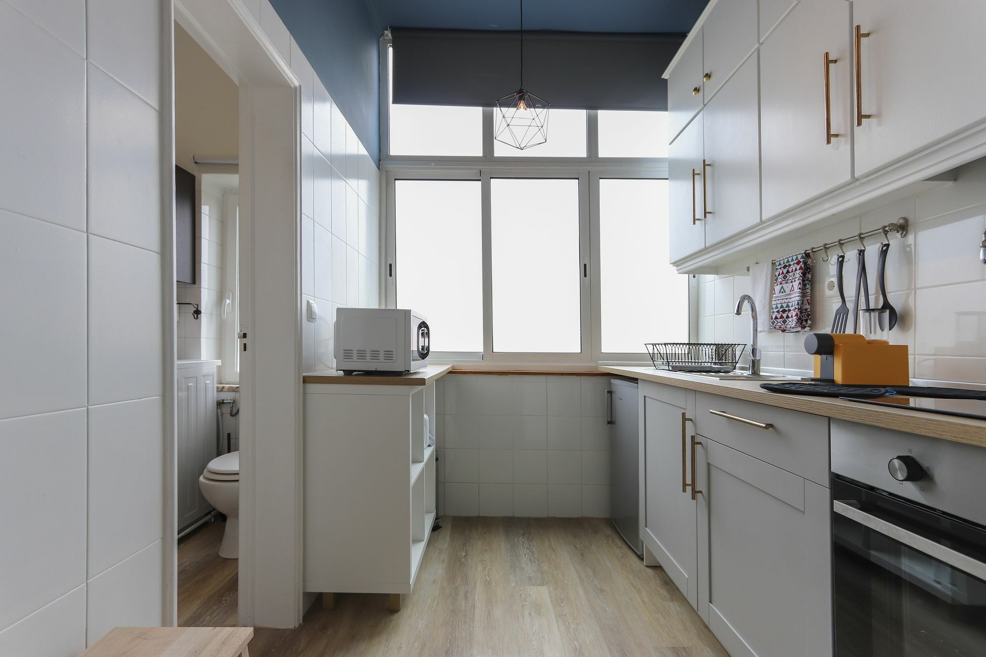 Almirante Blue By Homing Apartment Lisbon Bagian luar foto