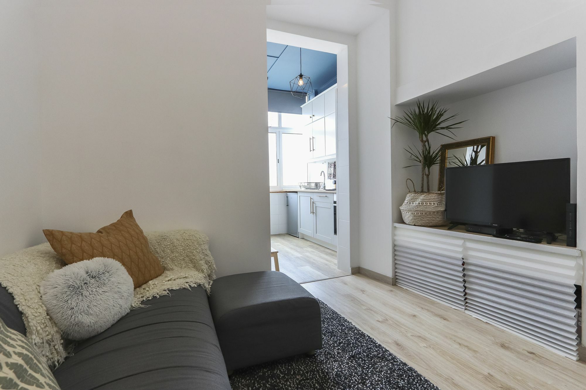 Almirante Blue By Homing Apartment Lisbon Bagian luar foto